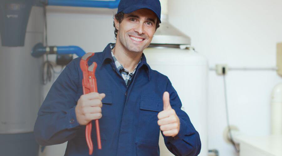 Professional water heater repair in Nottingham, PA